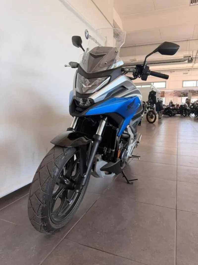 Honda NC 750 X (2021 - 24) (4)