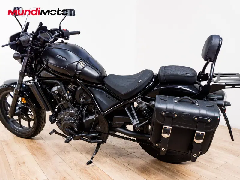 Honda CMX 1100 Rebel T (2022 - 24) (7)