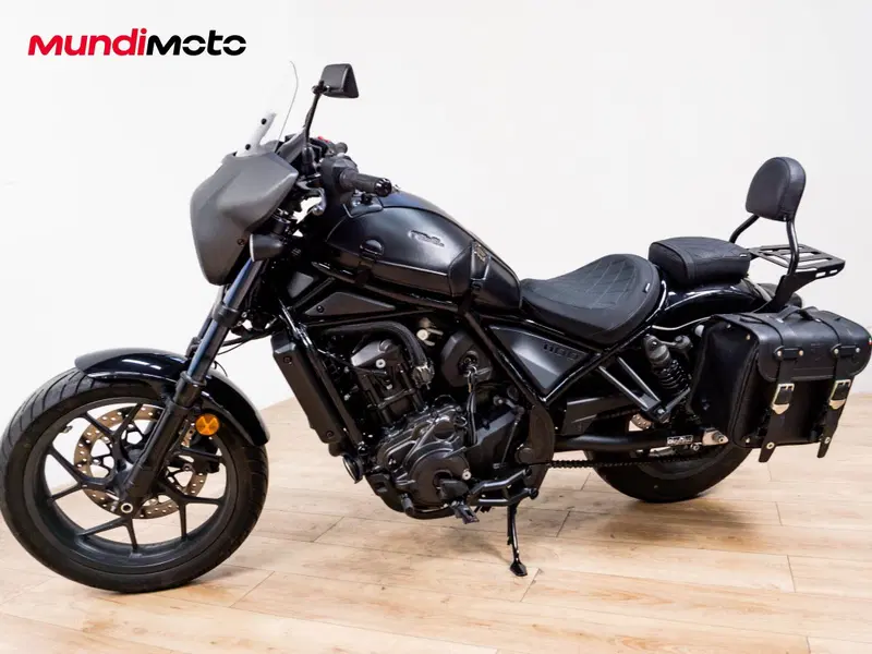Honda CMX 1100 Rebel T (2022 - 24) (8)