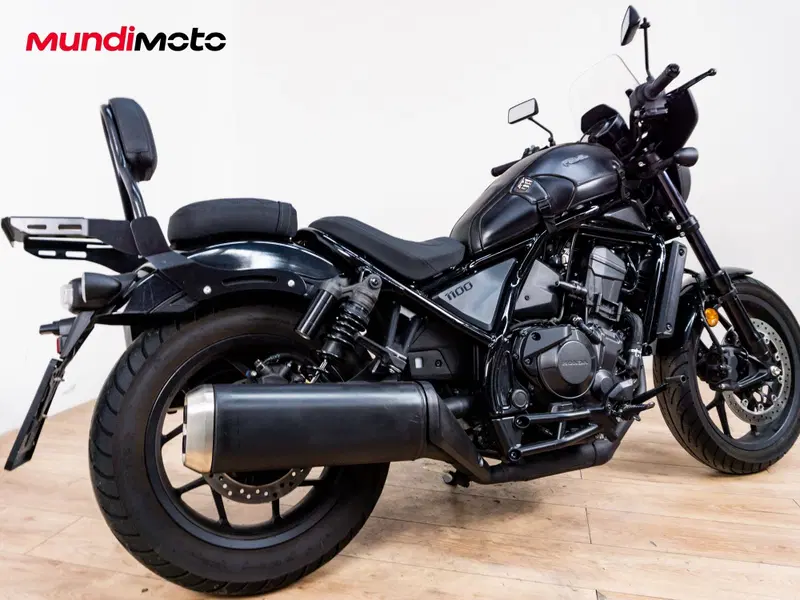 Honda CMX 1100 Rebel T (2022 - 24) (3)