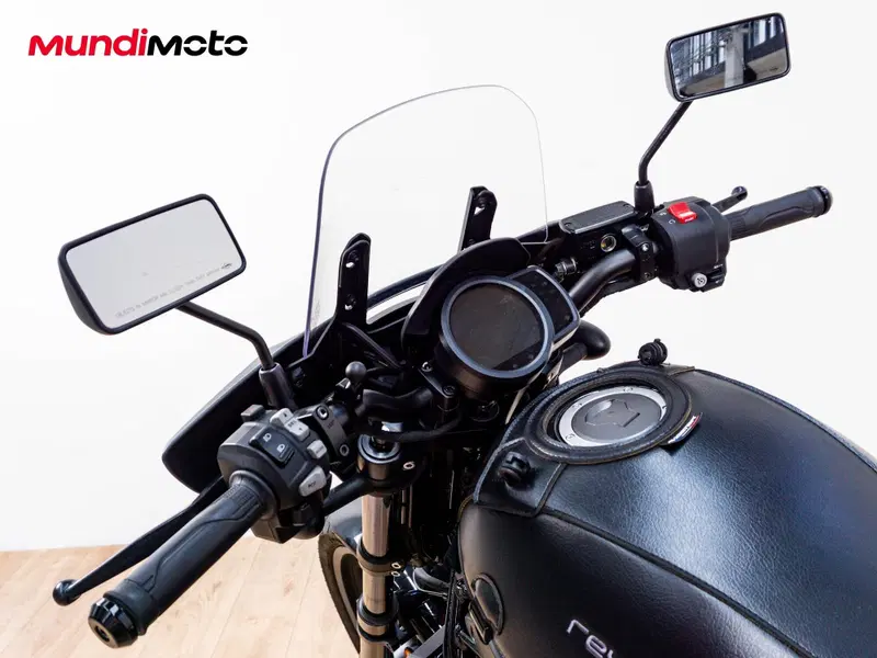 Honda CMX 1100 Rebel T (2022 - 24) (11)