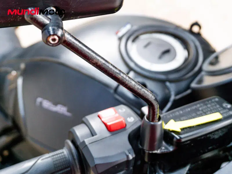 Honda CMX 1100 Rebel T (2022 - 24) (16)