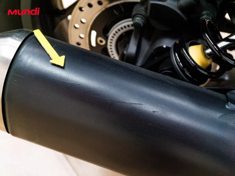 Honda CMX 1100 Rebel T (2022 - 24) (17)