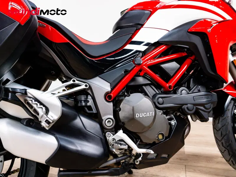 Ducati Multistrada 1200 S Granturismo (2013 - 14) (4)