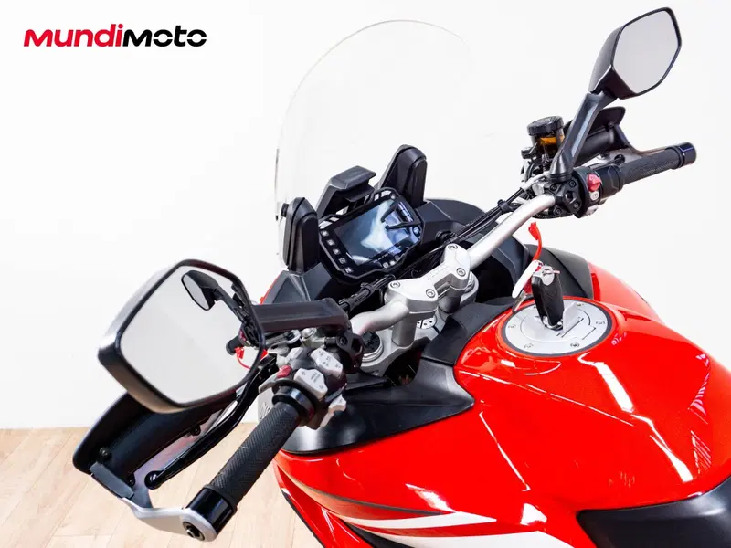 Ducati Multistrada 1200 S Granturismo (2013 - 14) (11)