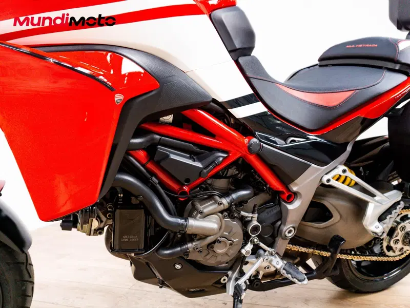 Ducati Multistrada 1200 S Granturismo (2013 - 14) (9)