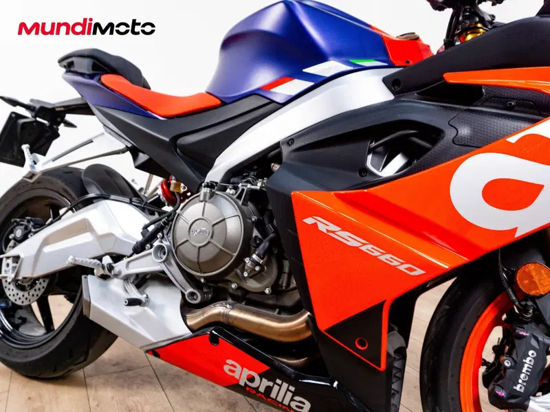 Aprilia RS 660 (2020 - 24) (5)