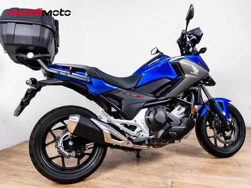 Honda NC 750 X DCT ABS (2016 -17) (3)