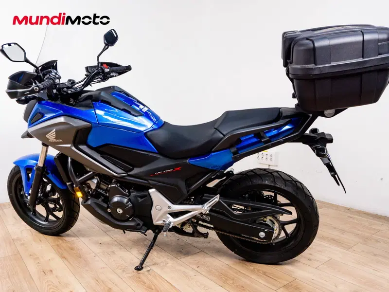 Honda NC 750 X DCT ABS (2016 -17) (7)