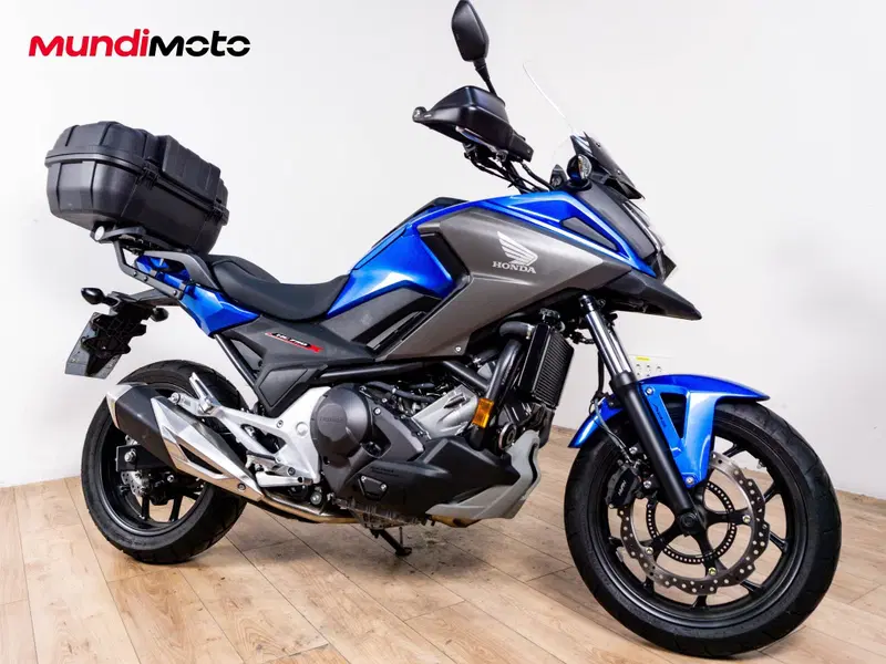 Honda NC 750 X DCT ABS (2016 -17) (2)