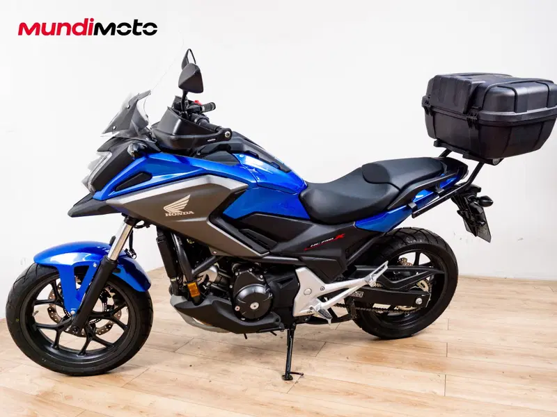 Honda NC 750 X DCT ABS (2016 -17) (8)