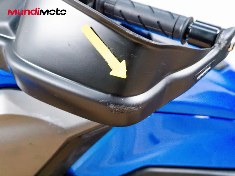 Honda NC 750 X DCT ABS (2016 -17) (13)