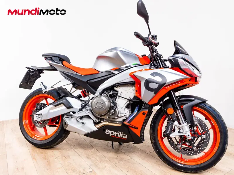 Aprilia Tuono 660 (2021 - 25) (2)