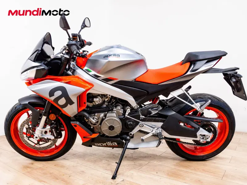 Aprilia Tuono 660 (2021 - 25) (6)