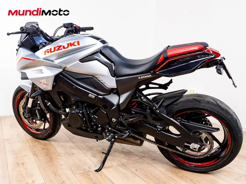 Suzuki Katana 1000 (2022 - 26) (7)