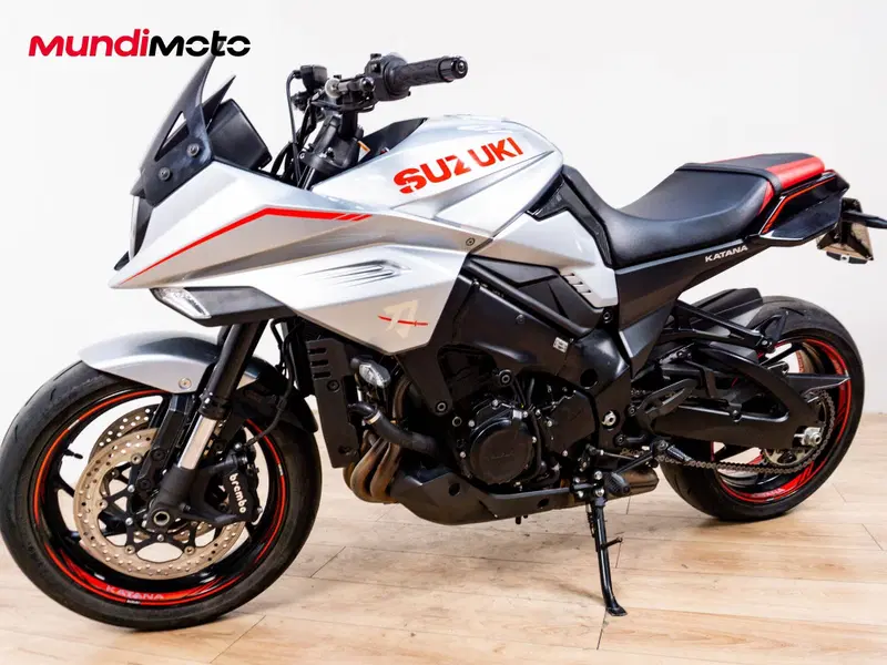 Suzuki Katana 1000 (2022 - 26) (8)