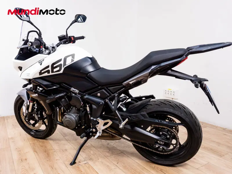 Triumph Tiger Sport 660 (2022 - 24) (7)