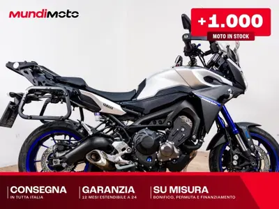Yamaha MT-09 Tracer ABS (2015 - 16) usata