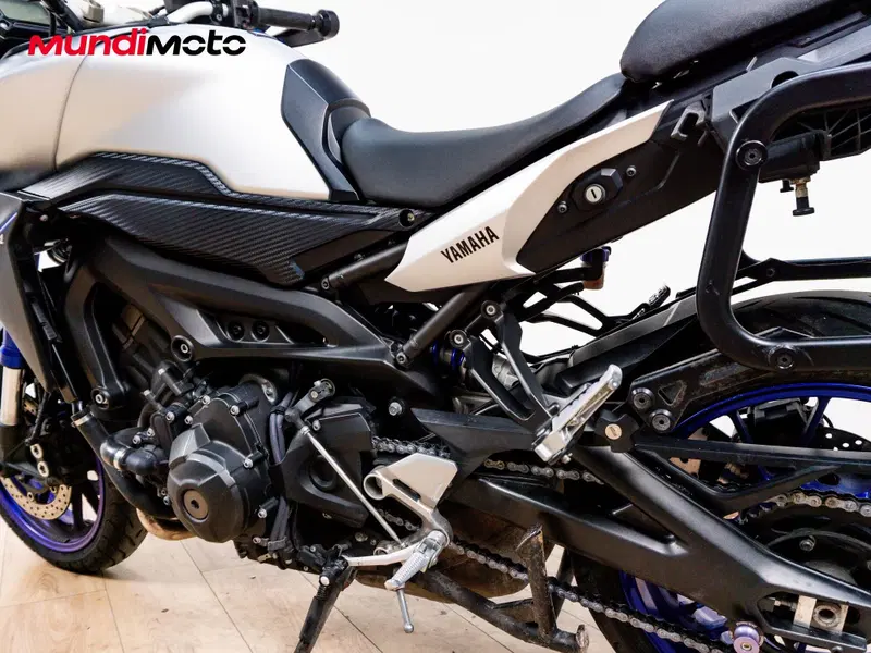 Yamaha MT-09 Tracer ABS (2015 - 16) (7)