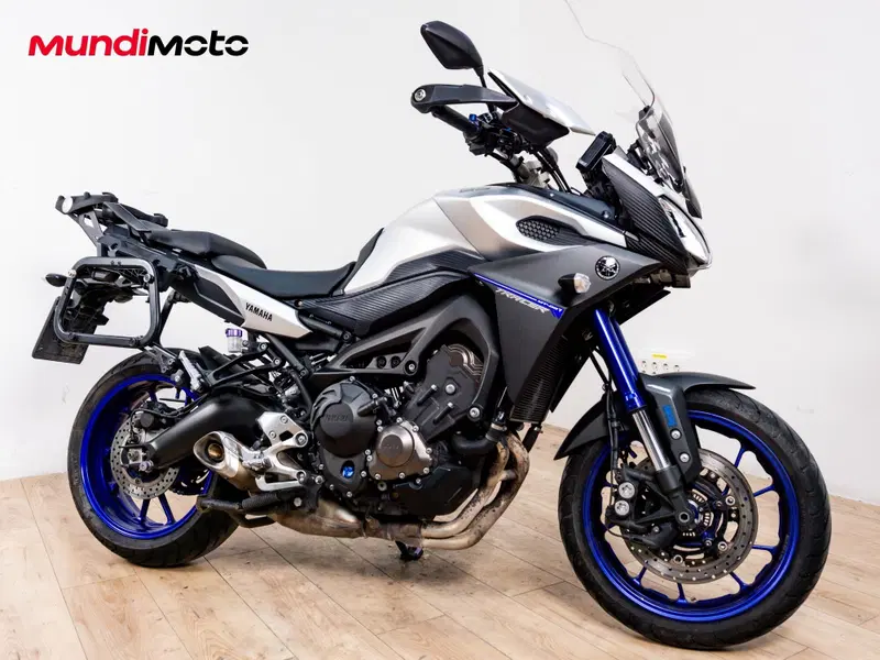 Yamaha MT-09 Tracer ABS (2015 - 16) (2)