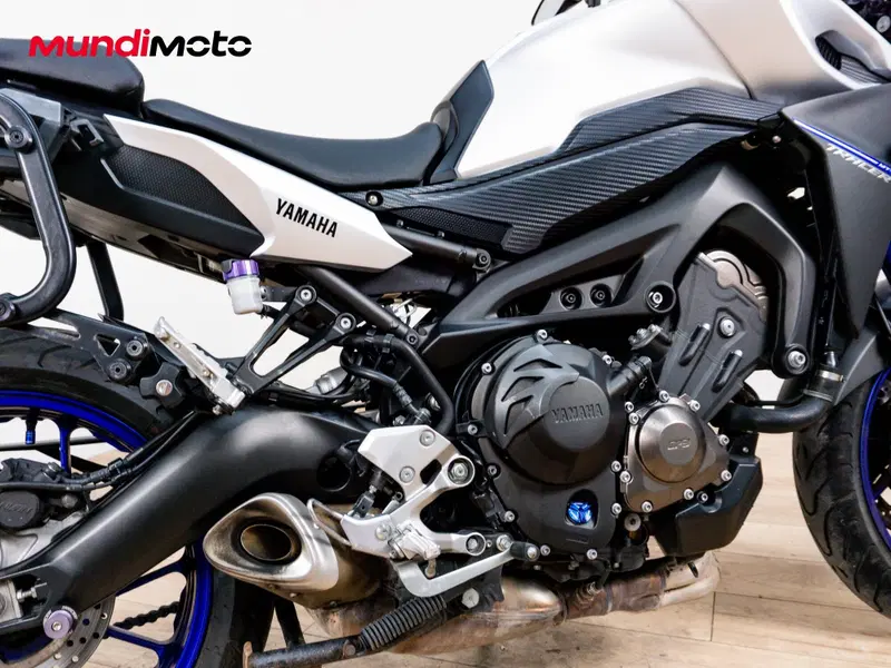 Yamaha MT-09 Tracer ABS (2015 - 16) (4)