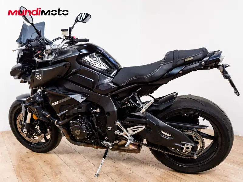 Yamaha MT-10 ABS (2016 - 17) (7)