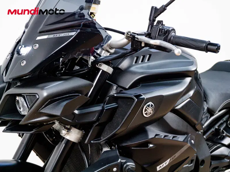Yamaha MT-10 ABS (2016 - 17) (12)