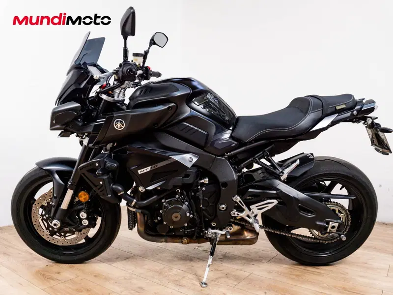 Yamaha MT-10 ABS (2016 - 17) (6)
