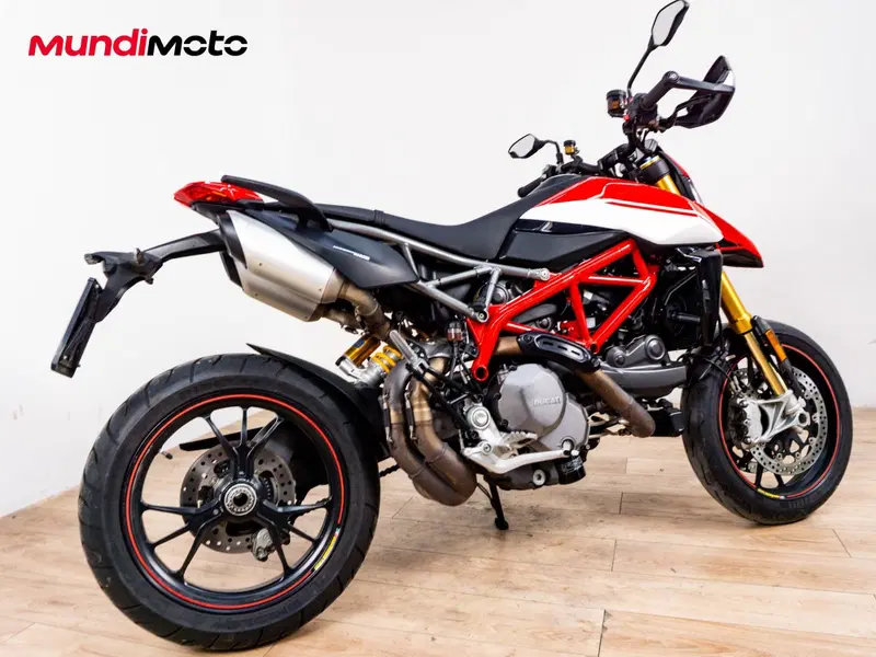 Ducati Hypermotard 950 SP (2019 - 20) (2)