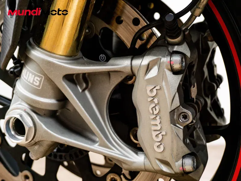 Ducati Hypermotard 950 SP (2019 - 20) (9)