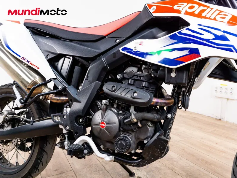 Aprilia SX 125 (2018 - 20) (5)