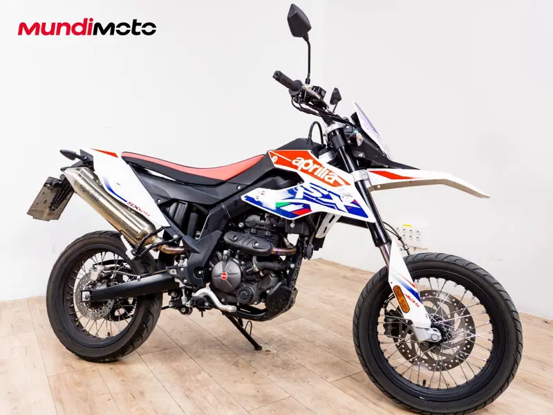 Aprilia SX 125 (2018 - 20) (2)