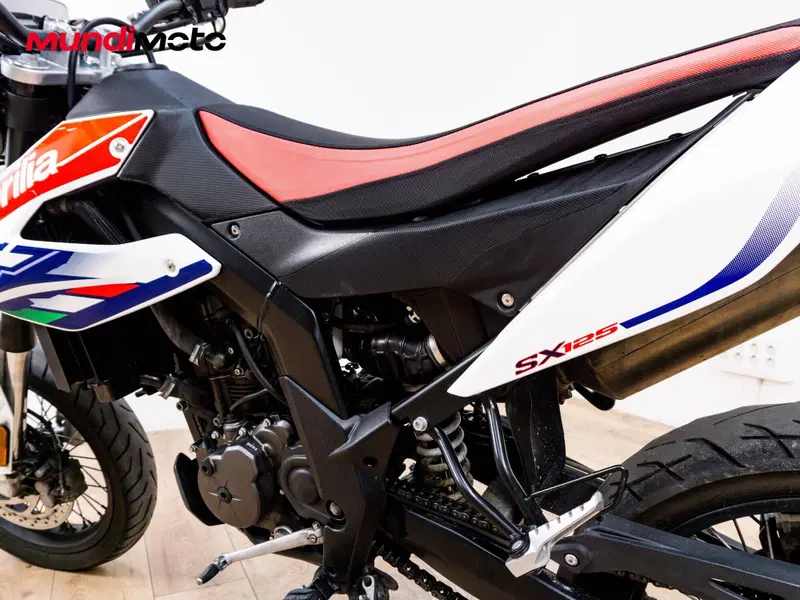 Aprilia SX 125 (2018 - 20) (10)