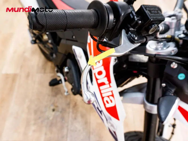 Aprilia SX 125 (2018 - 20) (18)