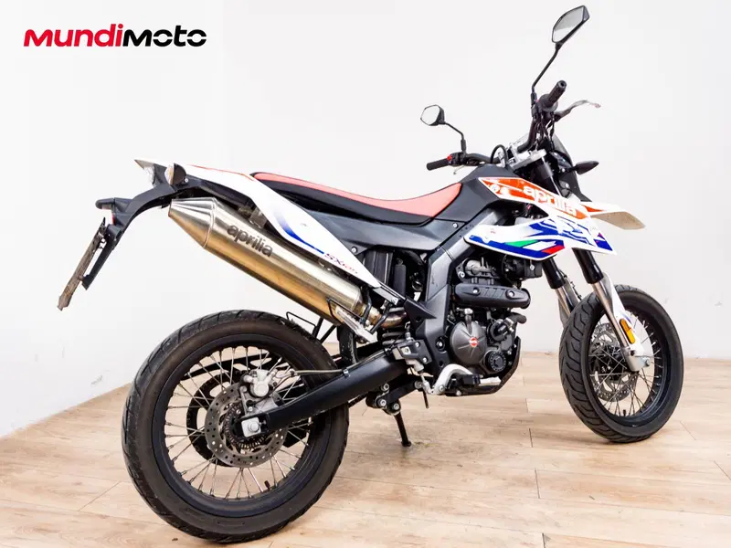 Aprilia SX 125 (2018 - 20) (3)
