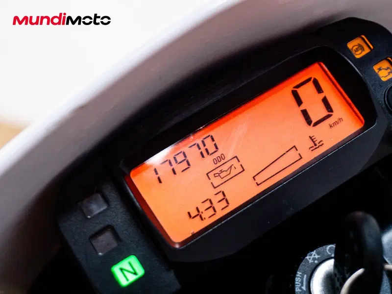 Aprilia SX 125 (2018 - 20) (12)