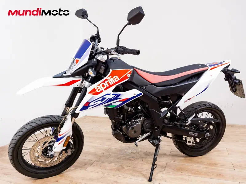 Aprilia SX 125 (2018 - 20) (8)