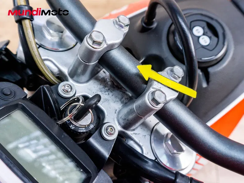 Aprilia SX 125 (2018 - 20) (20)