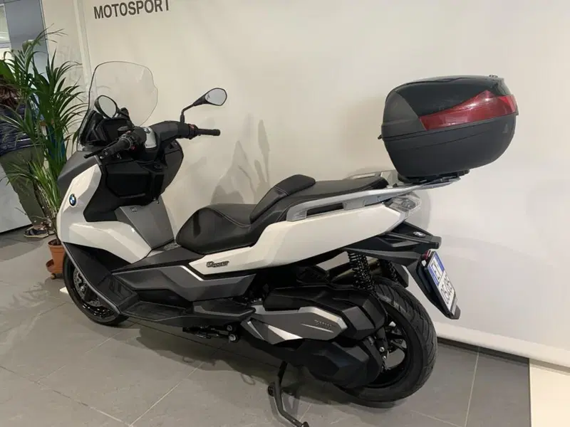 Bmw C 400 GT (2021 - 24) (3)