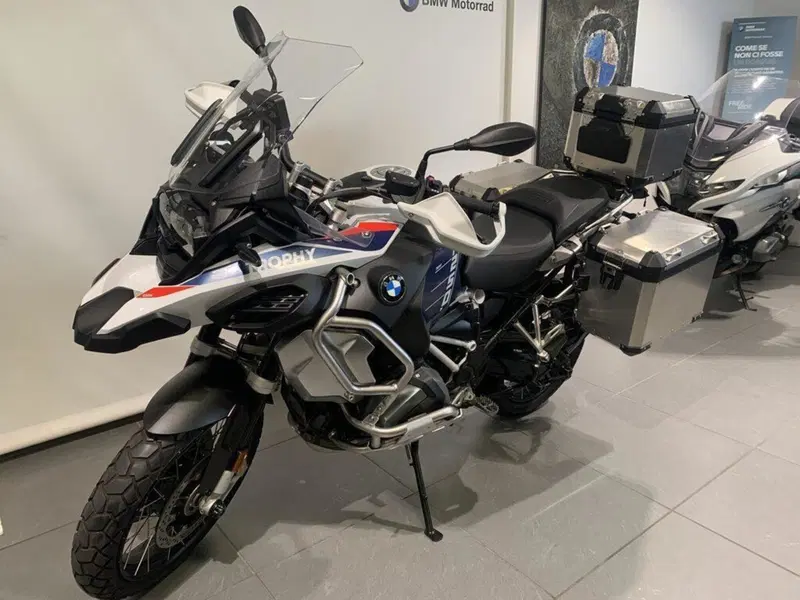 Bmw R 1250 GS Adventure (2021 - 24) (2)