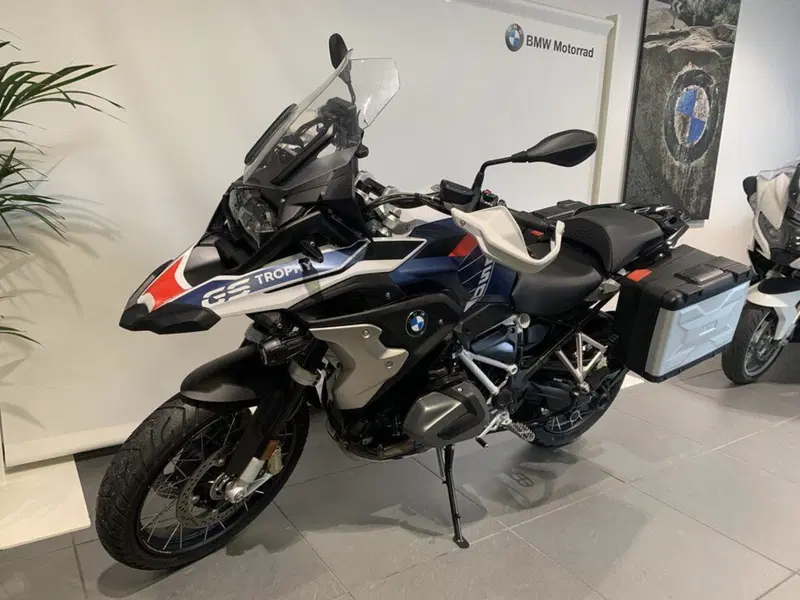 Bmw R 1250 GS (2021 - 24) (2)