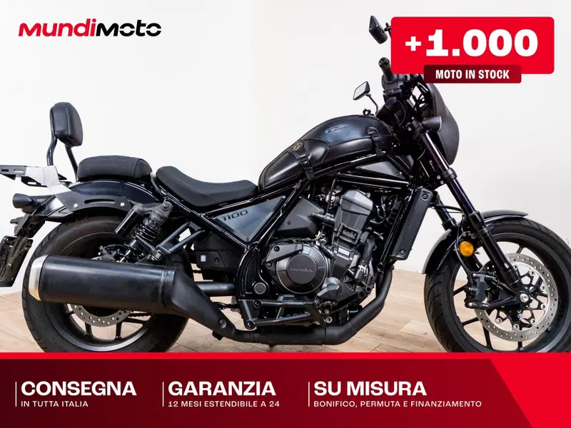 Honda CMX 1100 Rebel T (2022 - 24)