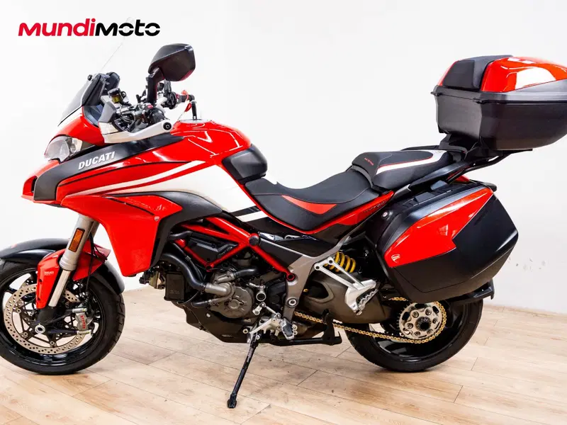 Ducati Multistrada 1200 S Granturismo (2013 - 14) (6)