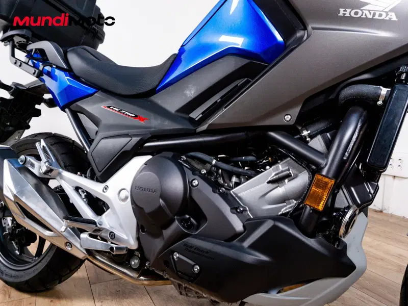 Honda NC 750 X DCT ABS (2016 -17) (4)