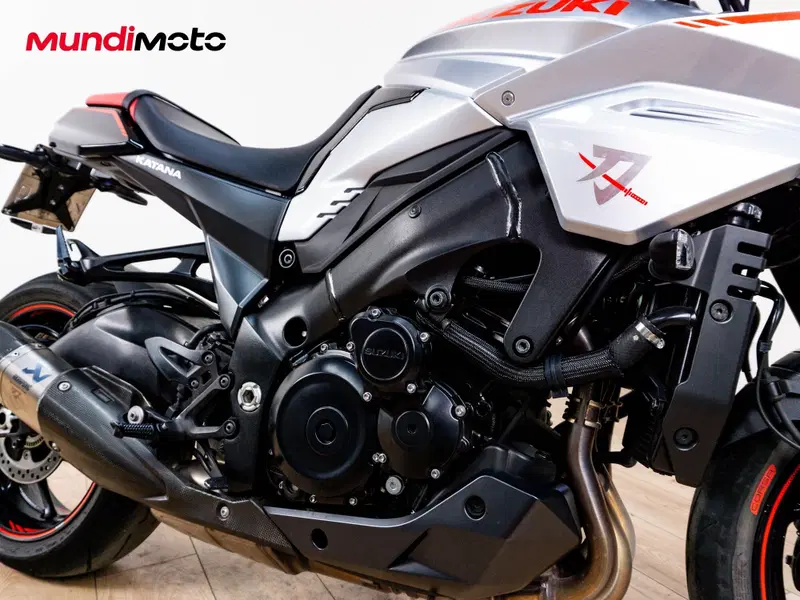 Suzuki Katana 1000 (2022 - 26) (5)