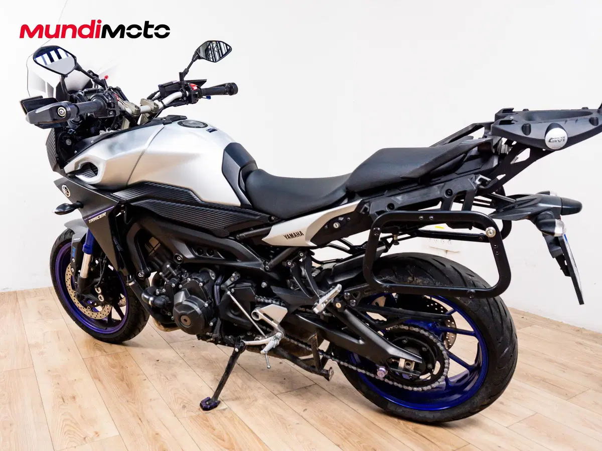Yamaha MT-09 Tracer ABS (2015 - 16) (7)