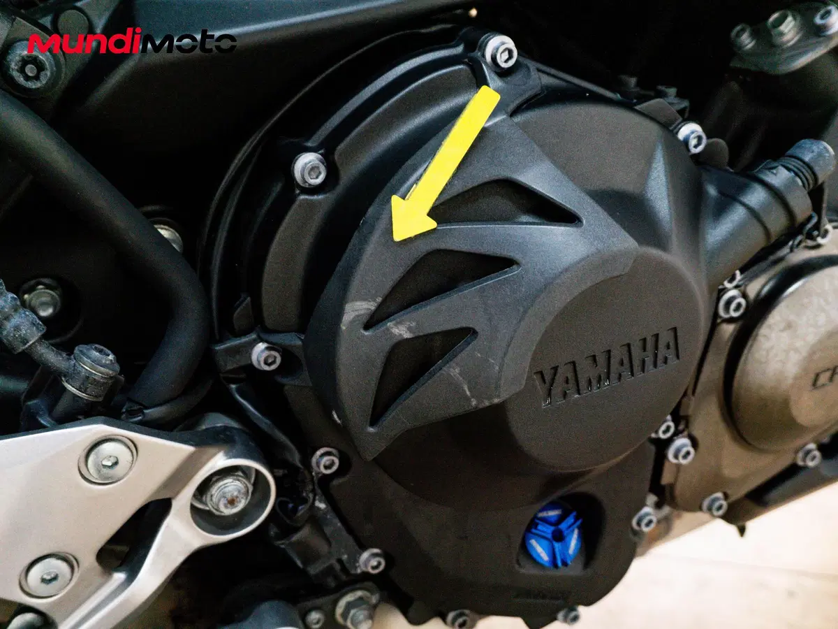 Yamaha MT-09 Tracer ABS (2015 - 16) (16)