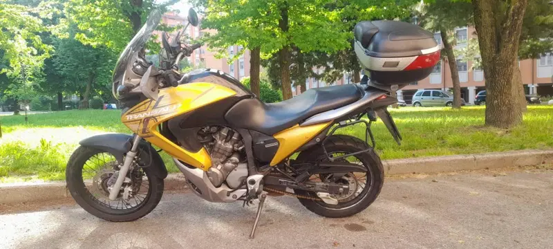 Honda Transalp XL 700 V ABS (2007 - 2013)