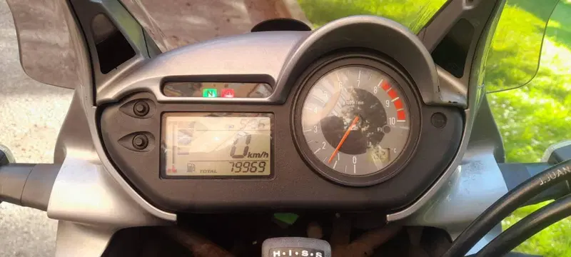 Honda Transalp XL 700 V ABS (2007 - 2013) (4)