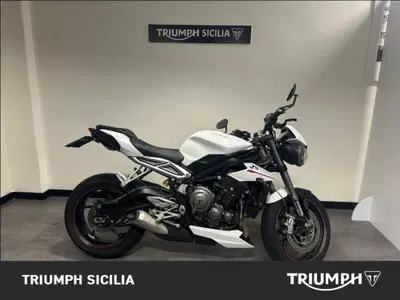 Triumph Street Triple RS (2017 - 19) usata